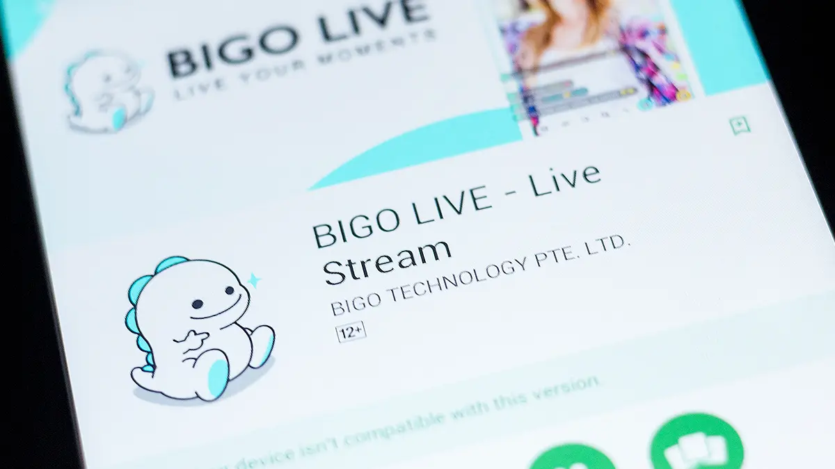 Bigo Live Sohbet