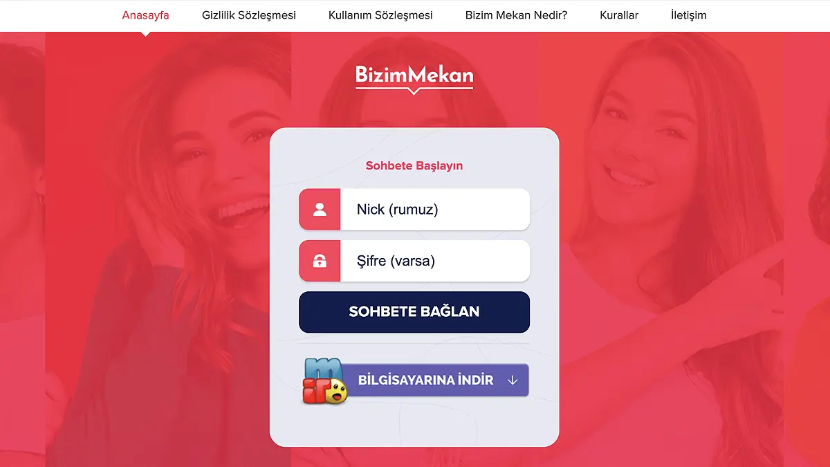 Bizim Mekan