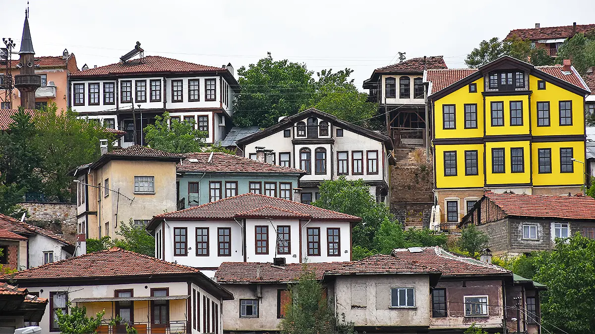 Kastamonu Sohbet Odaları